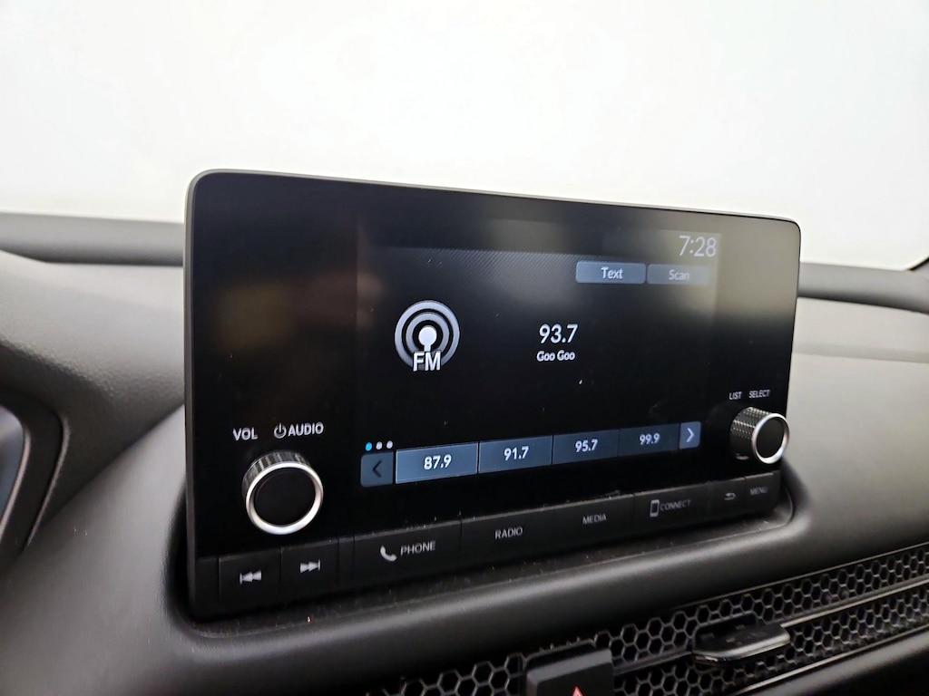 used 2023 Honda HR-V car, priced at $25,998
