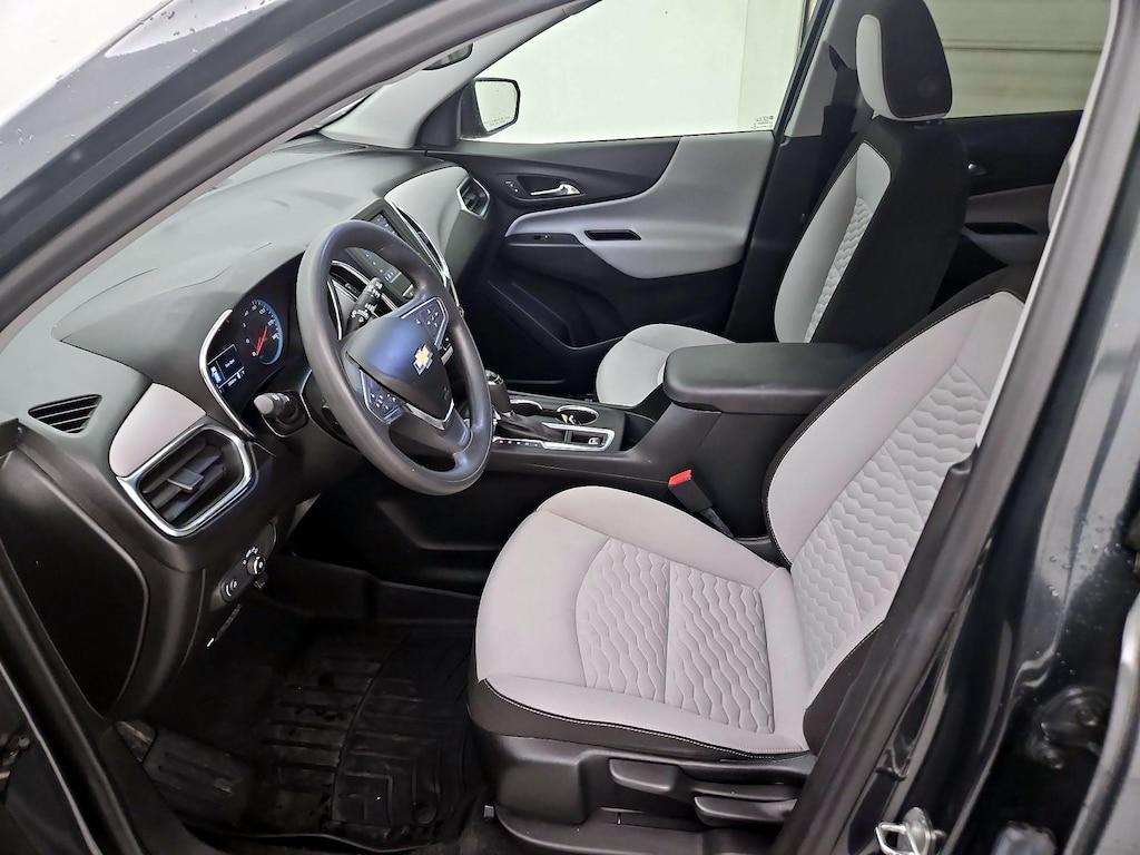 used 2020 Chevrolet Equinox car, priced at $19,998