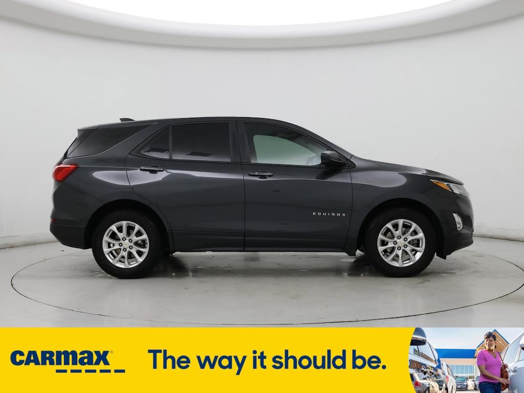 used 2020 Chevrolet Equinox car, priced at $19,998