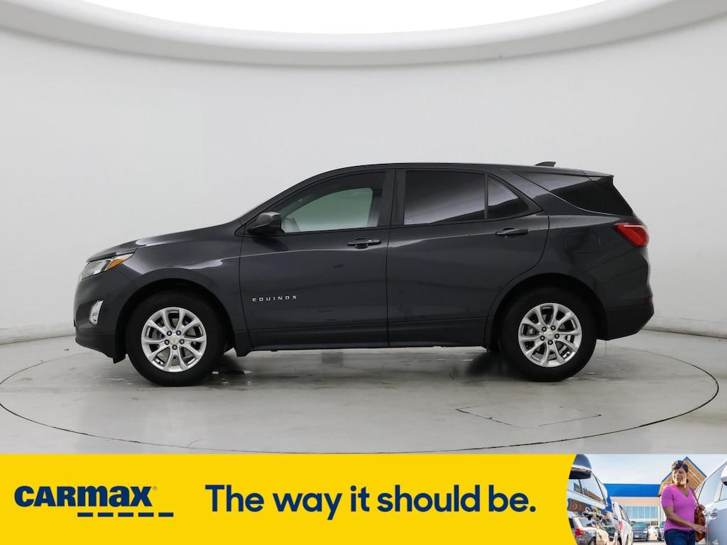 used 2020 Chevrolet Equinox car, priced at $19,998