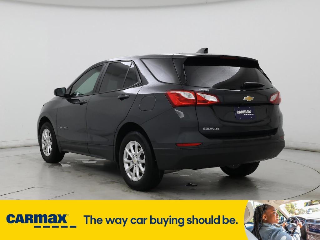 used 2020 Chevrolet Equinox car, priced at $19,998