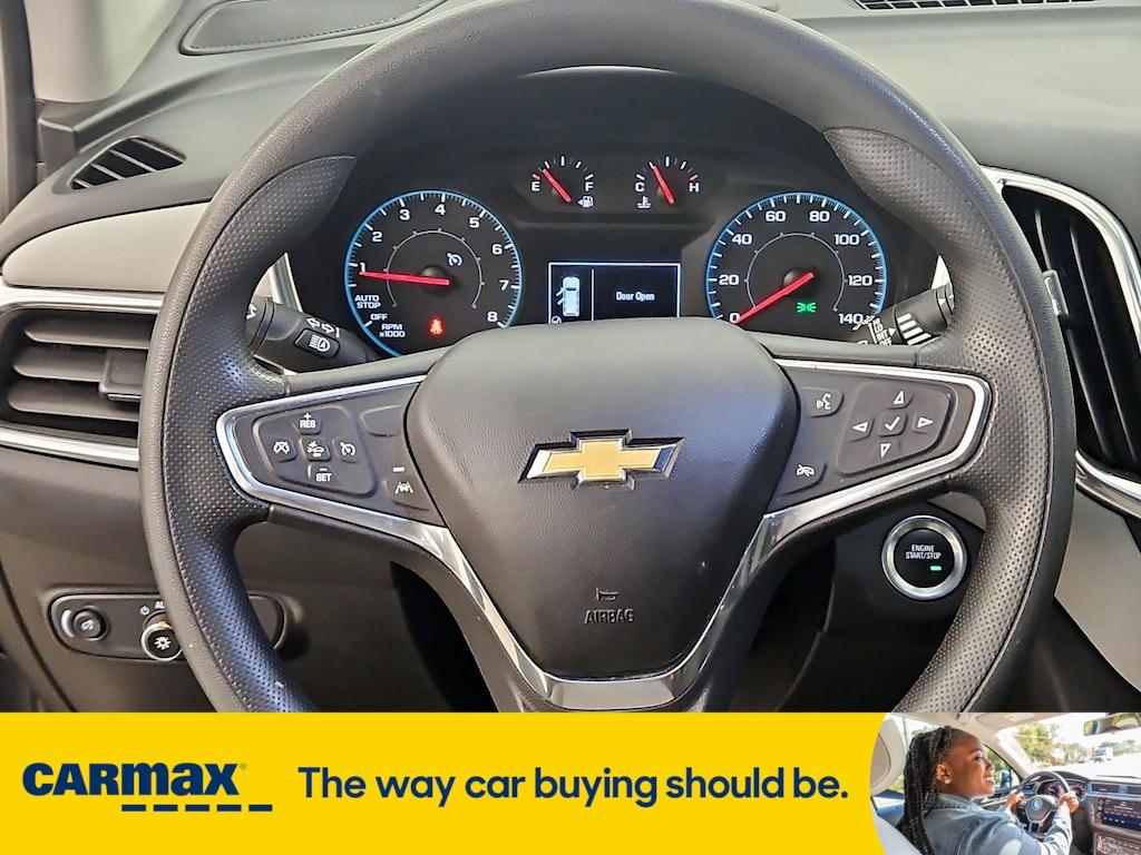 used 2020 Chevrolet Equinox car, priced at $19,998