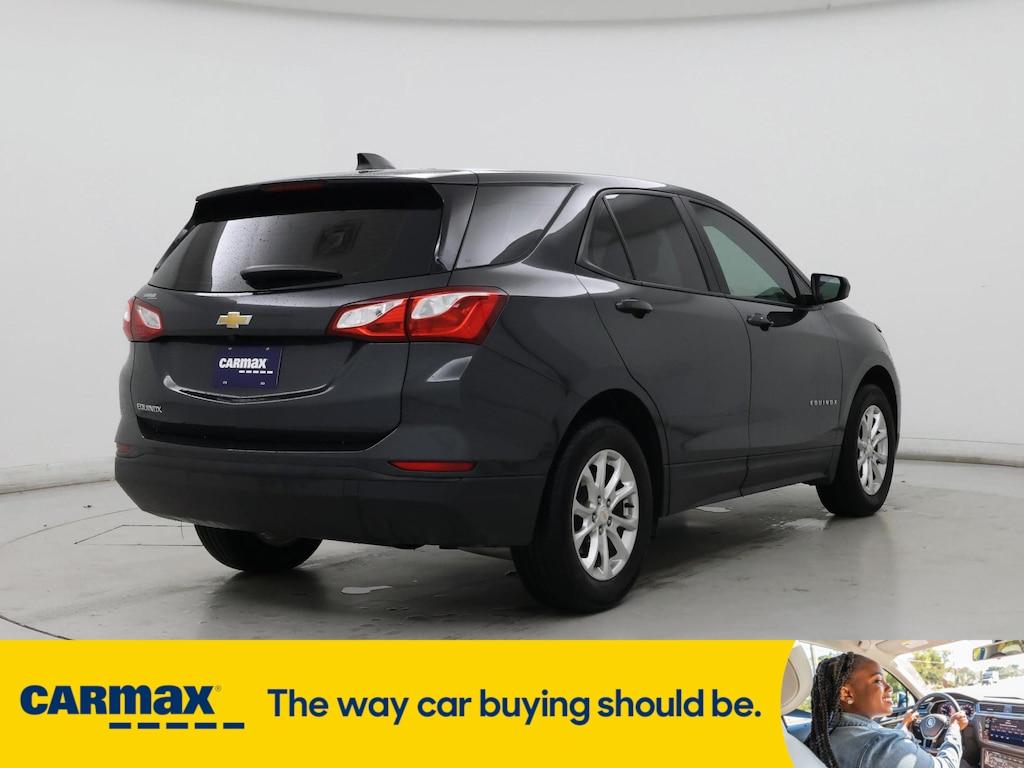 used 2020 Chevrolet Equinox car, priced at $19,998