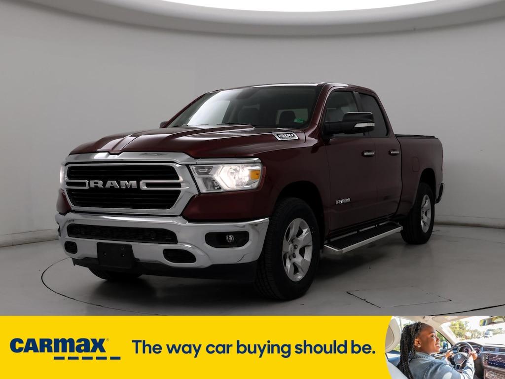 used 2019 Ram 1500 car, priced at $31,998