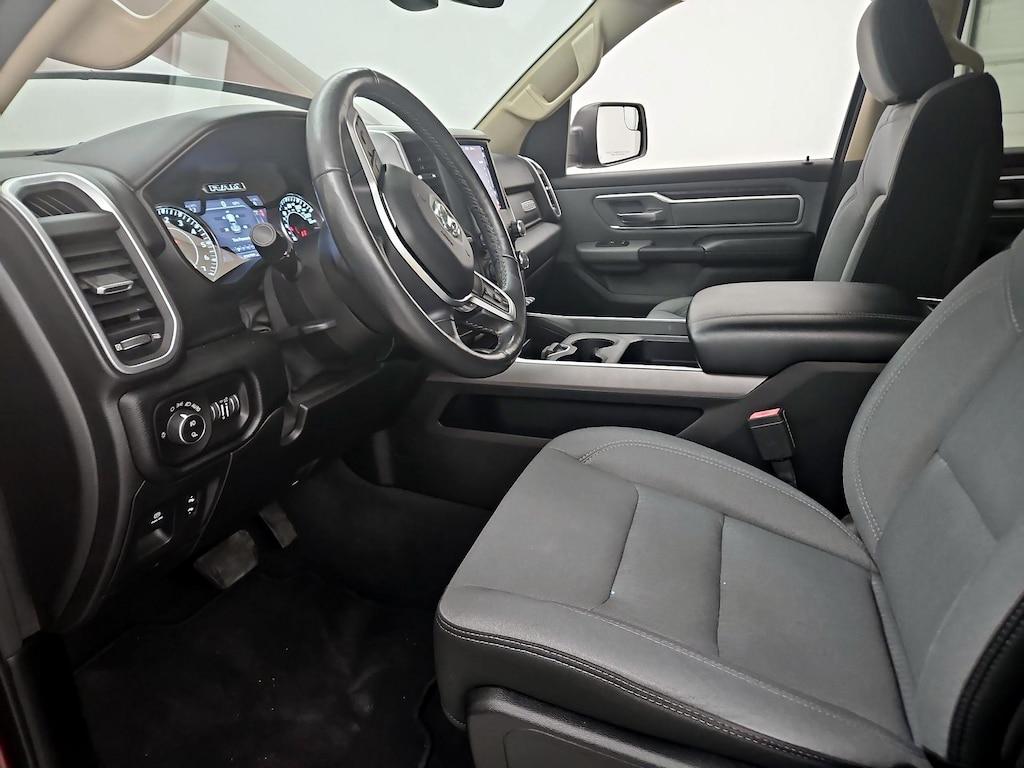 used 2019 Ram 1500 car, priced at $31,998