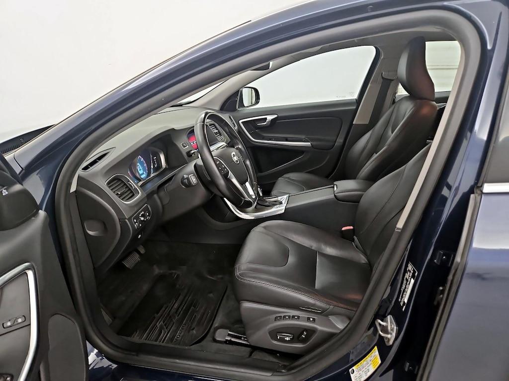 used 2015 Volvo S60 car, priced at $15,998