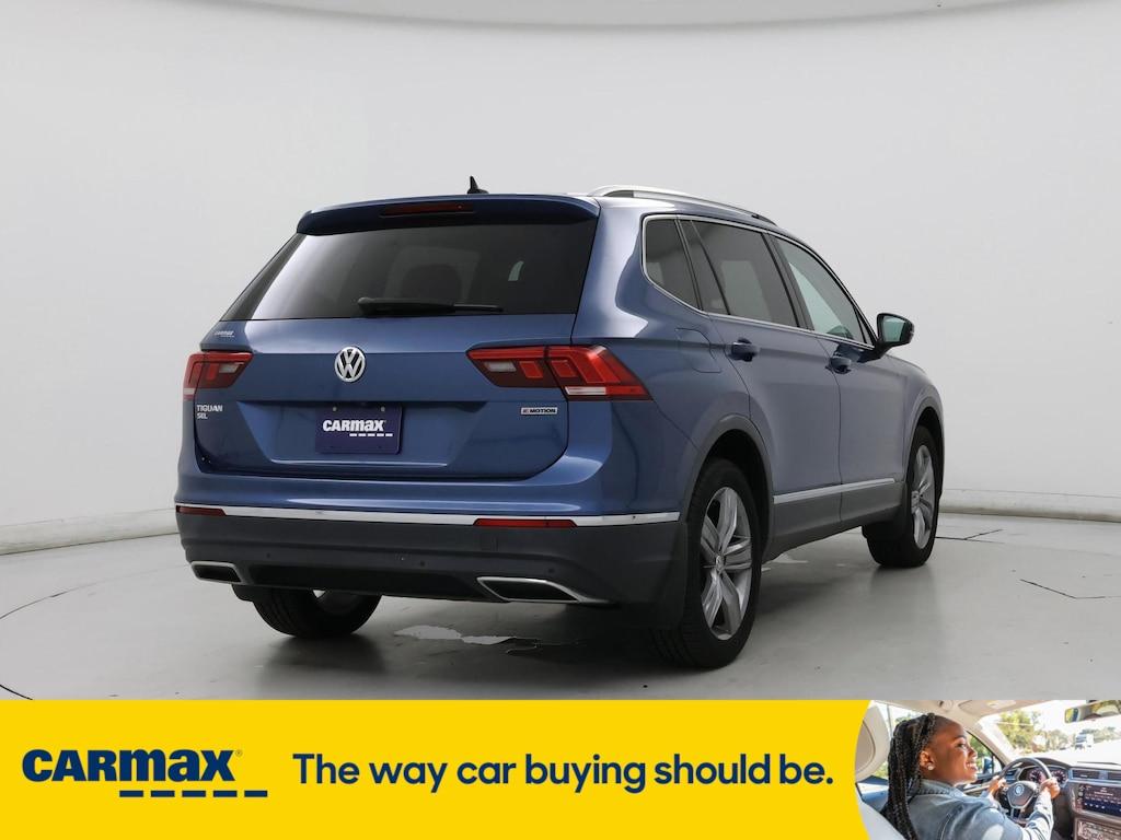 used 2020 Volkswagen Tiguan car, priced at $20,998