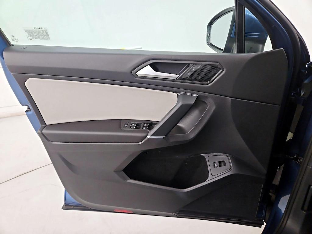 used 2020 Volkswagen Tiguan car, priced at $20,998