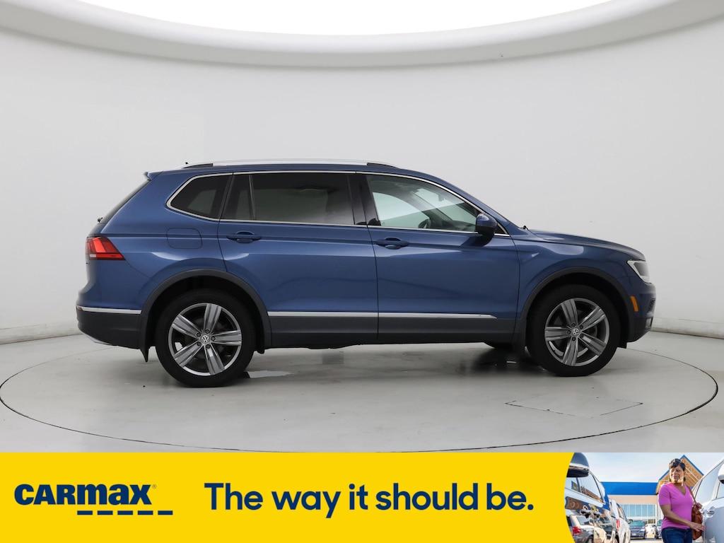 used 2020 Volkswagen Tiguan car, priced at $20,998