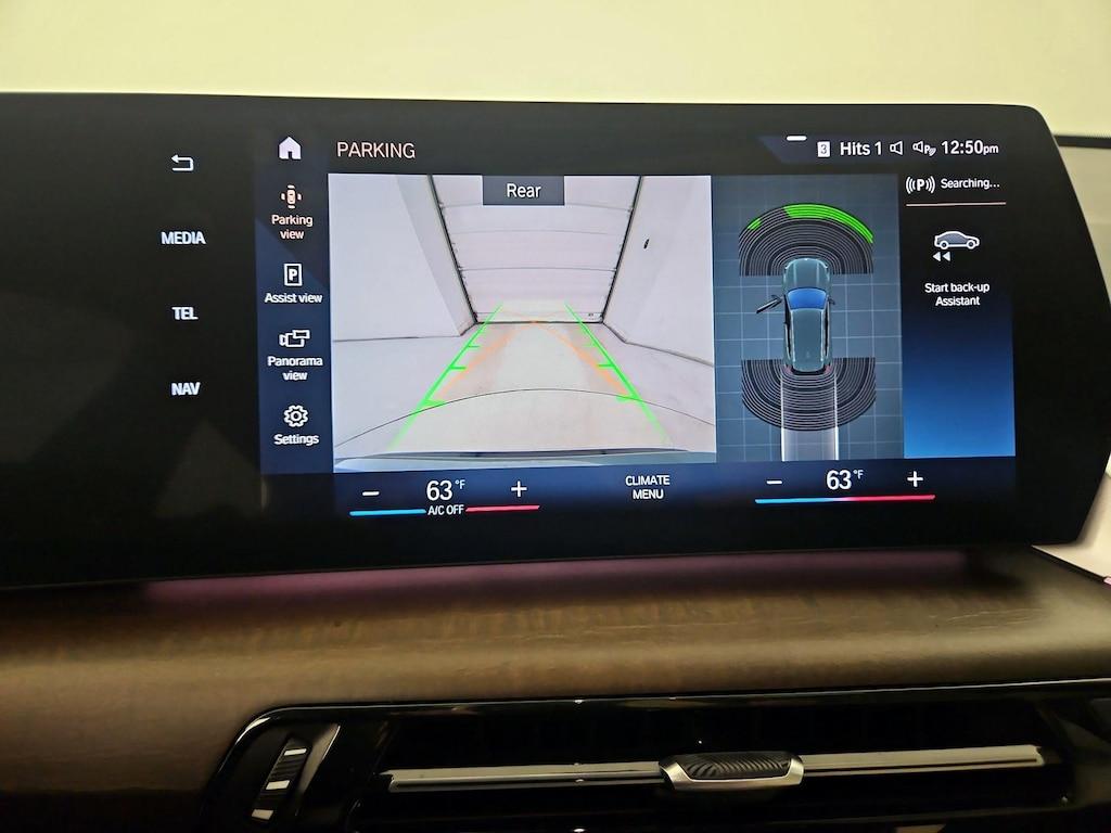 used 2023 BMW X1 car, priced at $35,998