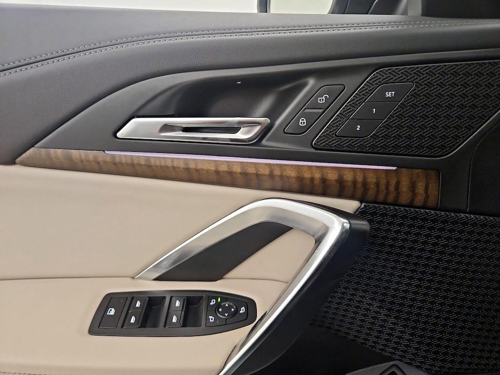 used 2023 BMW X1 car, priced at $35,998