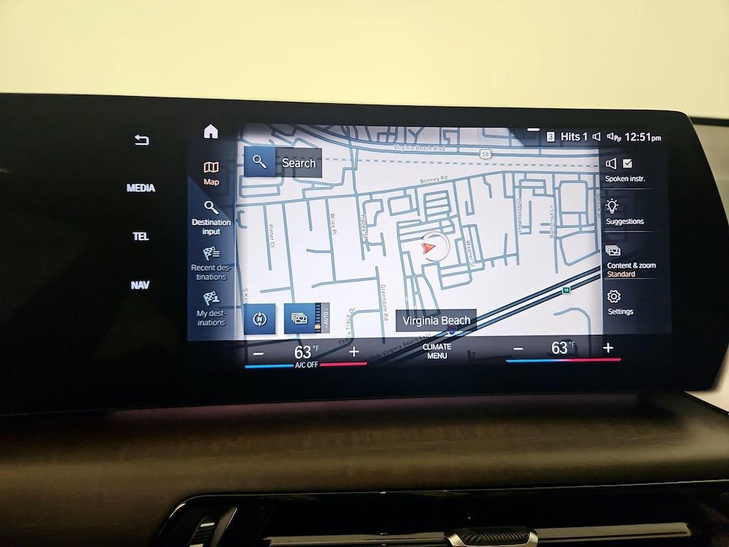 used 2023 BMW X1 car, priced at $35,998