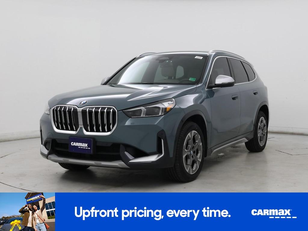 used 2023 BMW X1 car, priced at $35,998