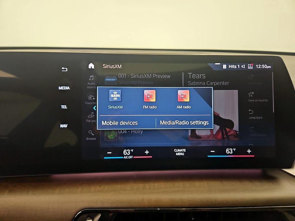 used 2023 BMW X1 car, priced at $35,998