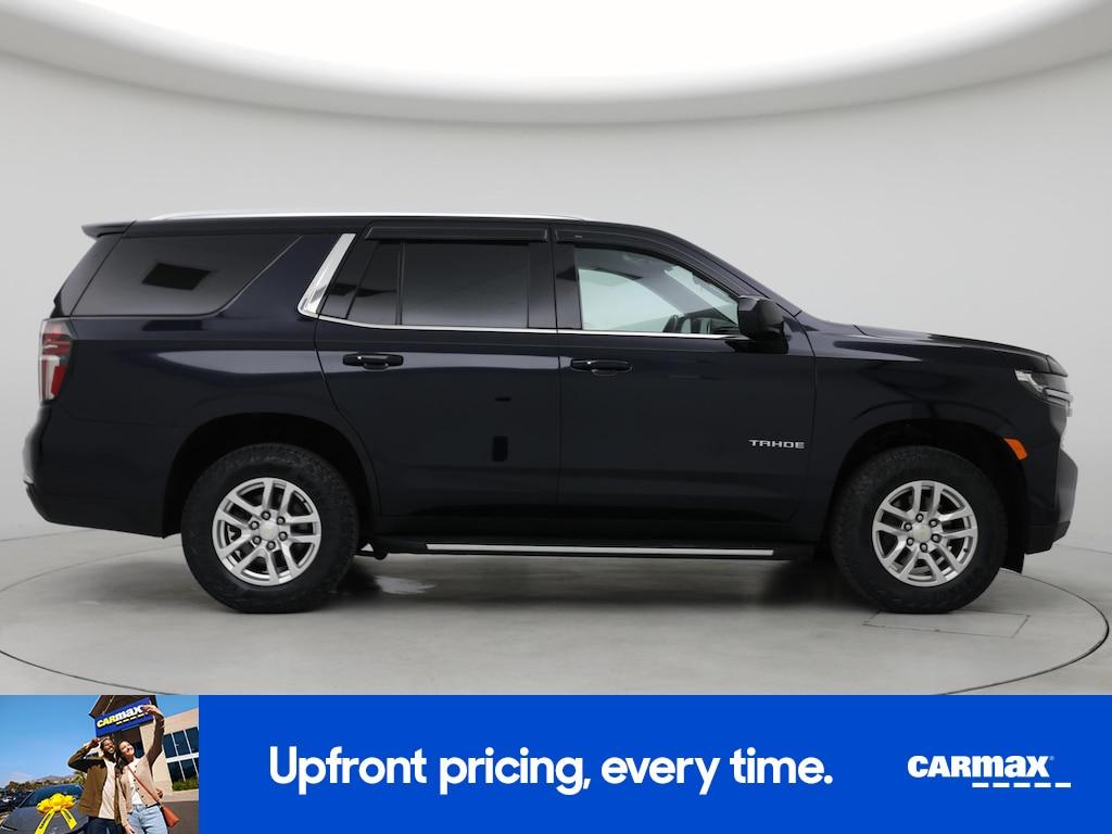 used 2021 Chevrolet Tahoe car, priced at $34,998