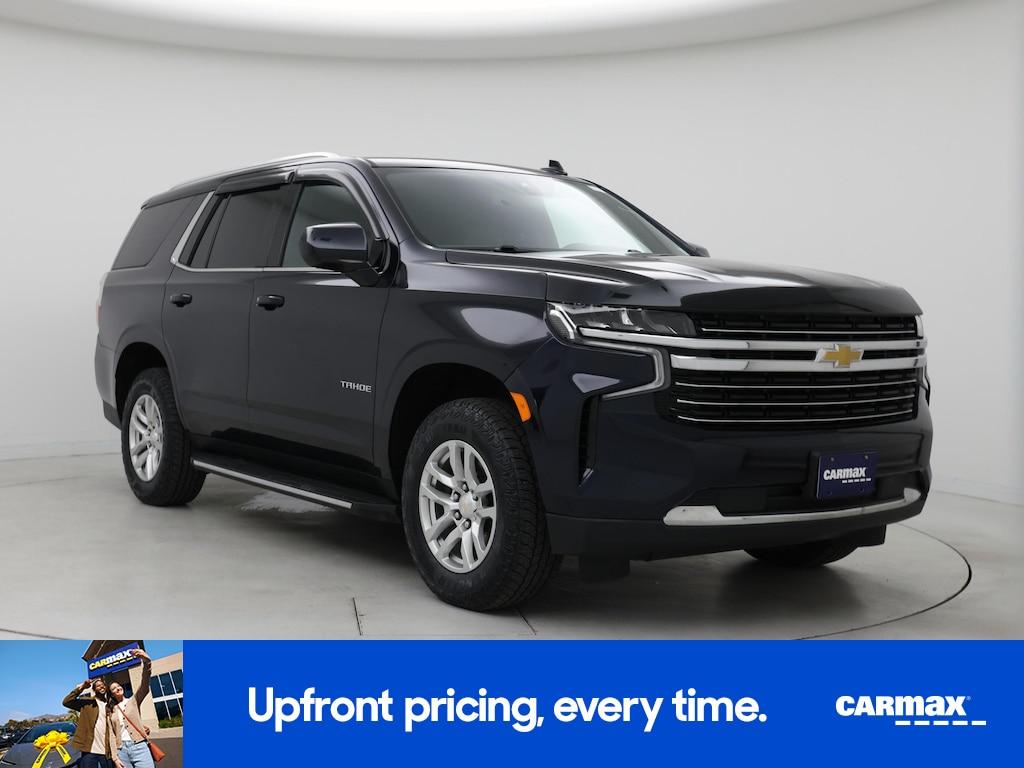 used 2021 Chevrolet Tahoe car, priced at $34,998