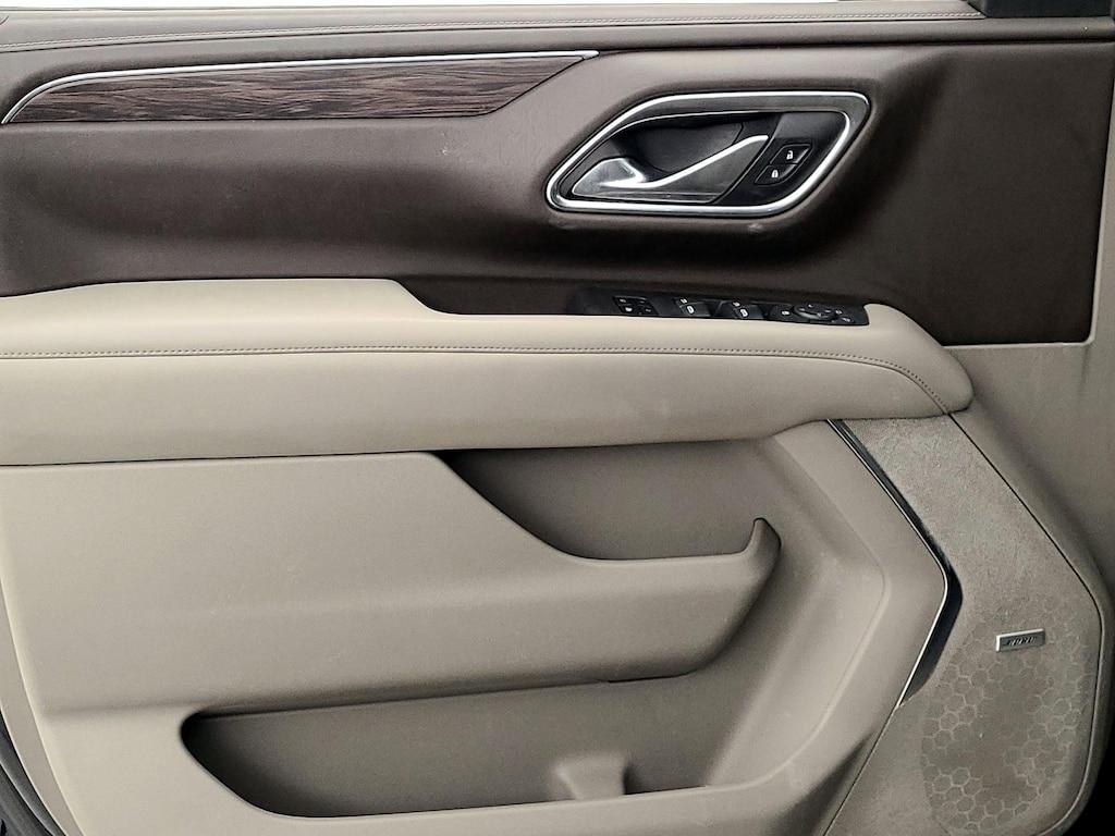used 2021 Chevrolet Tahoe car, priced at $34,998