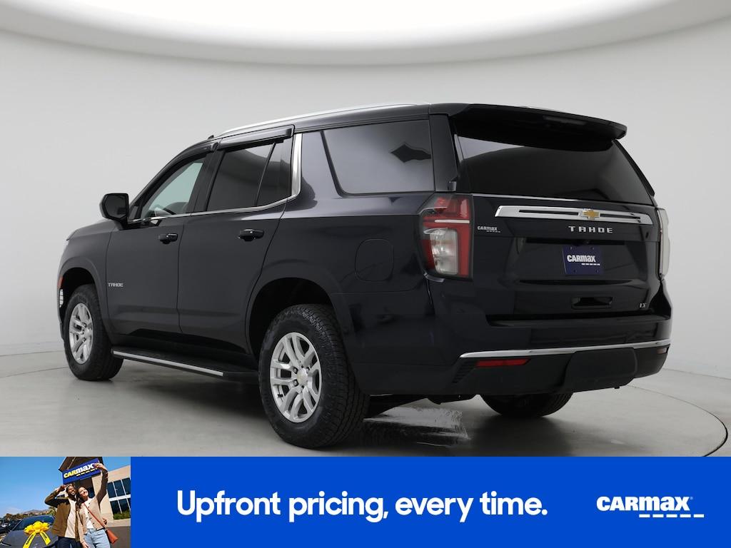used 2021 Chevrolet Tahoe car, priced at $34,998