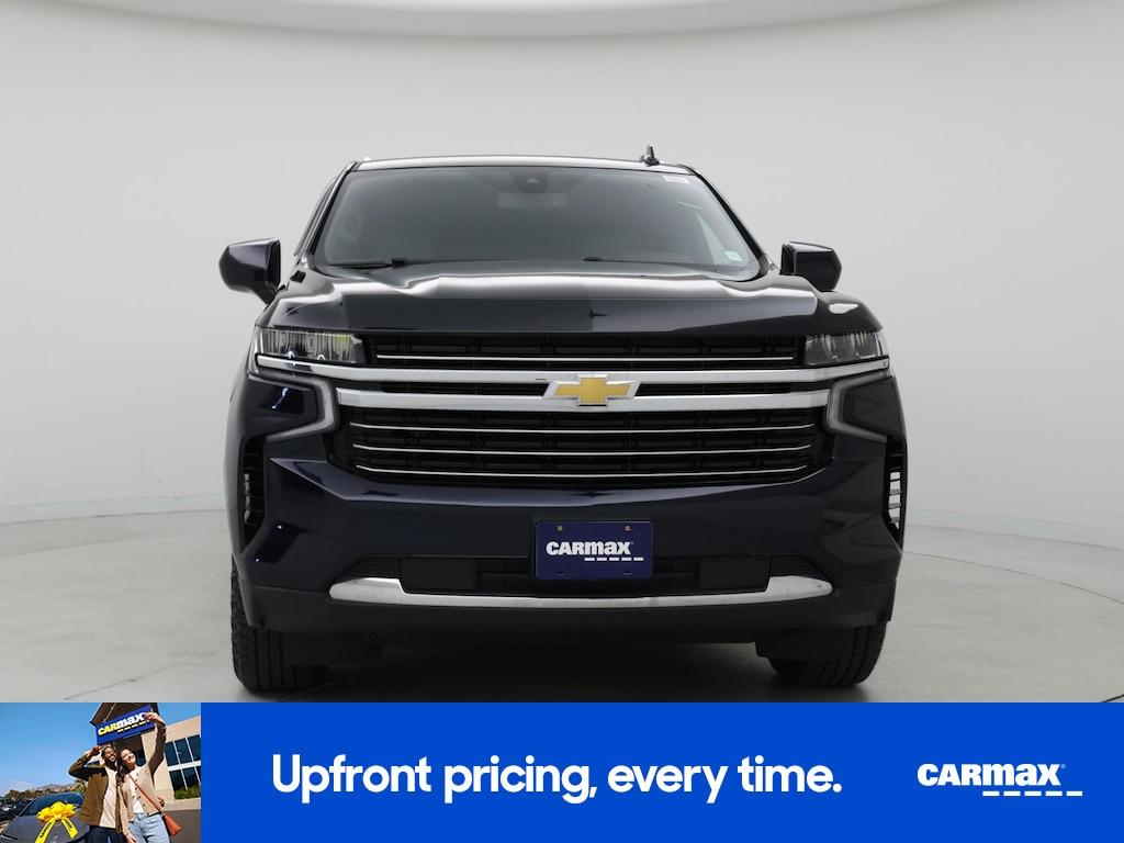 used 2021 Chevrolet Tahoe car, priced at $34,998