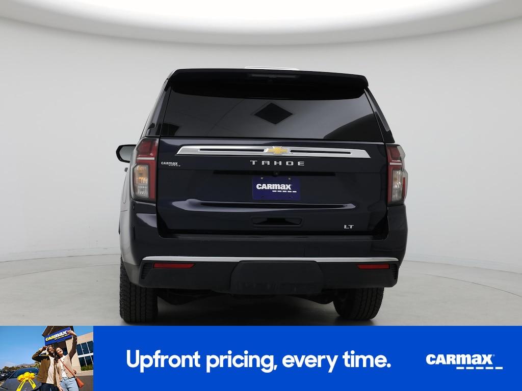 used 2021 Chevrolet Tahoe car, priced at $34,998