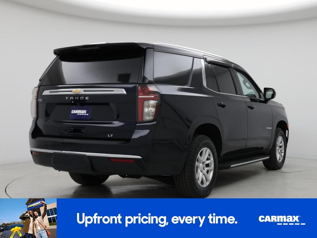 used 2021 Chevrolet Tahoe car, priced at $34,998