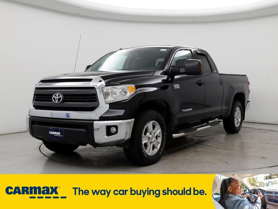 used 2014 Toyota Tundra car, priced at $23,998