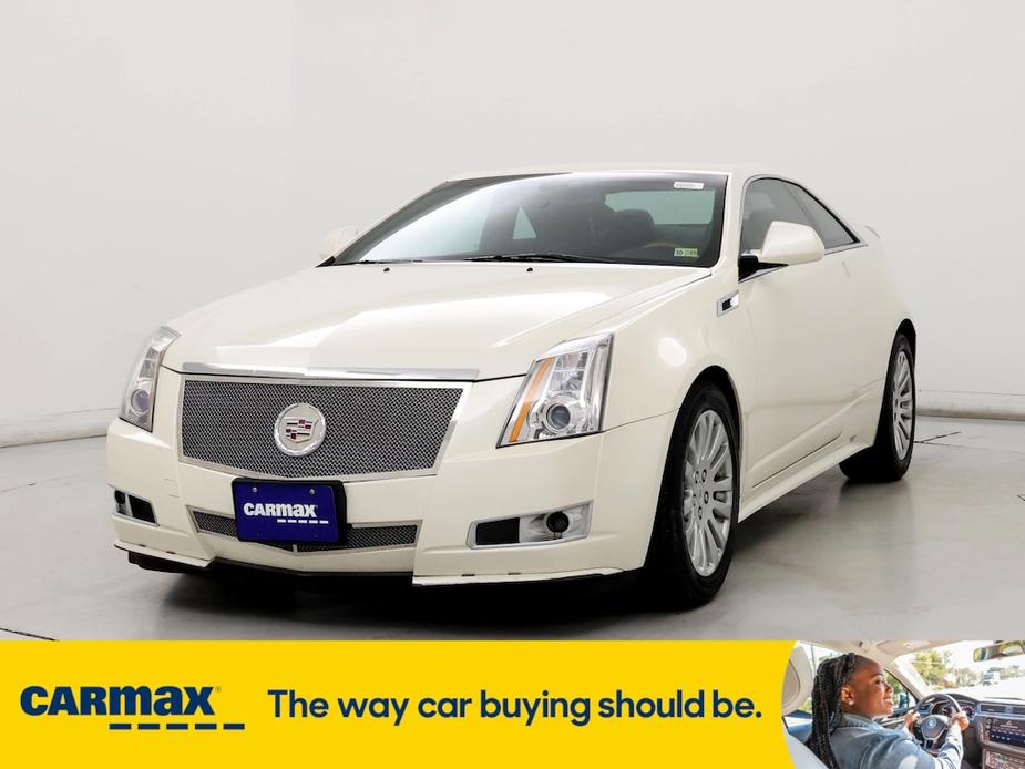 used 2013 Cadillac CTS car, priced at $18,998