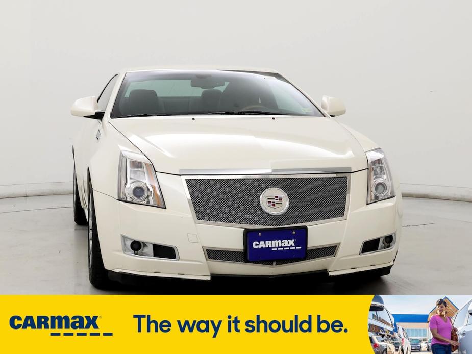 used 2013 Cadillac CTS car, priced at $18,998