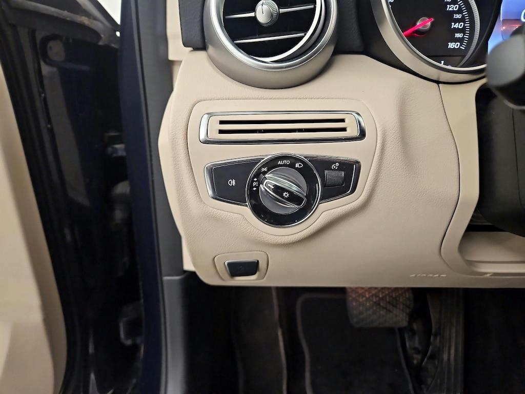 used 2015 Mercedes-Benz C-Class car, priced at $16,998