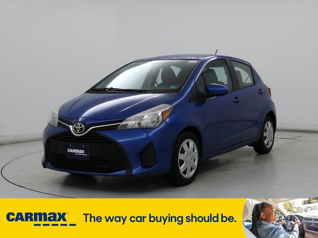 used 2016 Toyota Yaris car, priced at $15,998