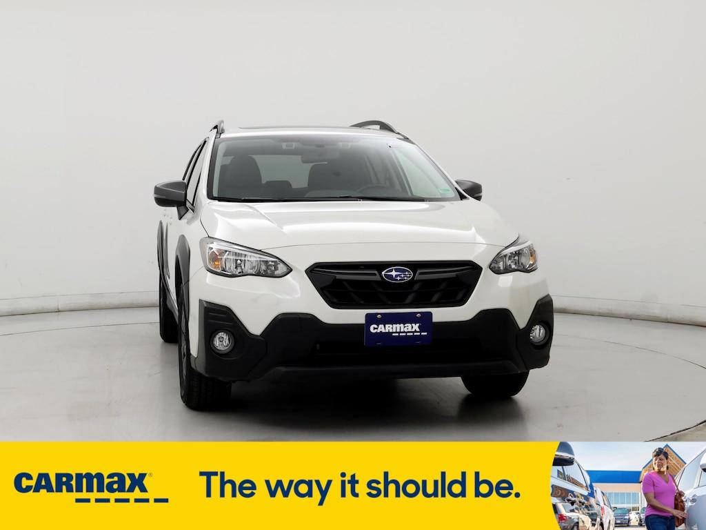 used 2023 Subaru Crosstrek car, priced at $24,998