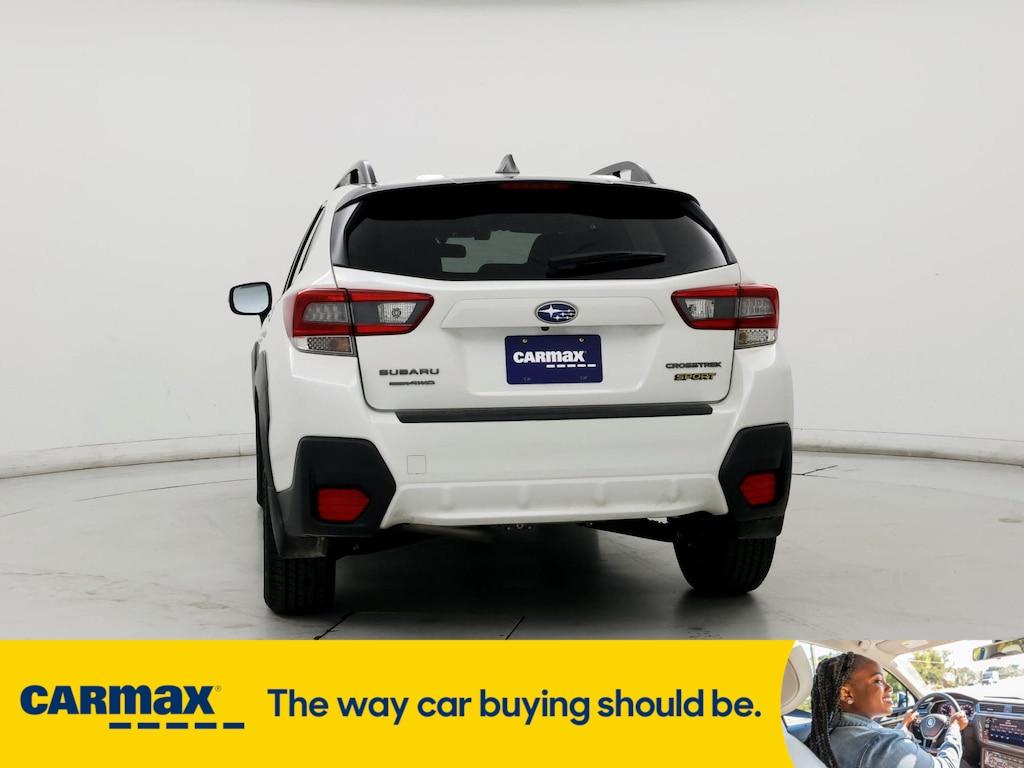 used 2023 Subaru Crosstrek car, priced at $24,998