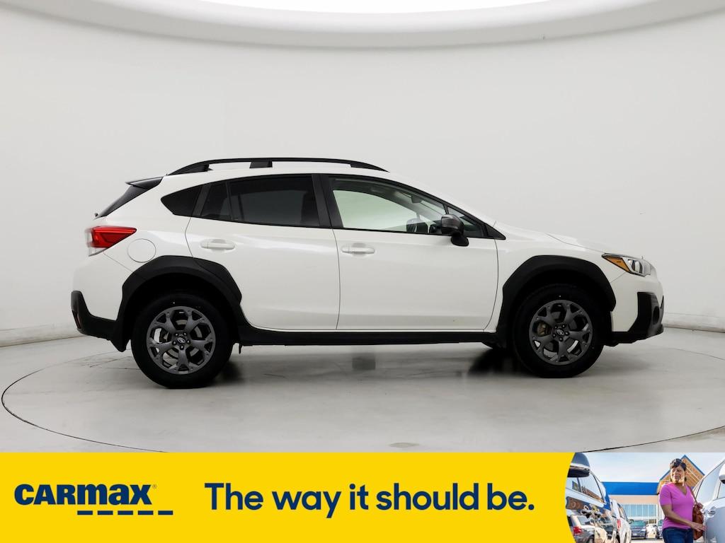 used 2023 Subaru Crosstrek car, priced at $24,998