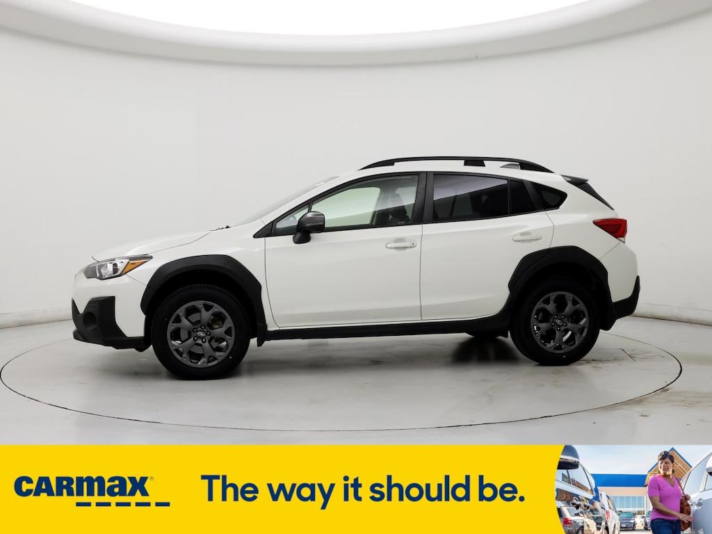 used 2023 Subaru Crosstrek car, priced at $24,998