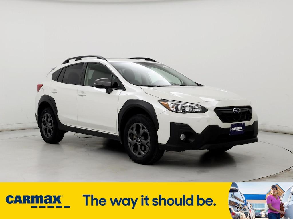 used 2023 Subaru Crosstrek car, priced at $24,998