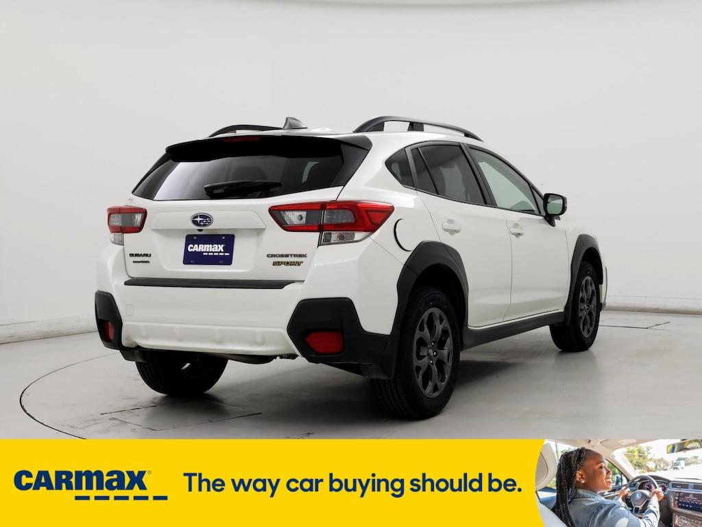 used 2023 Subaru Crosstrek car, priced at $24,998