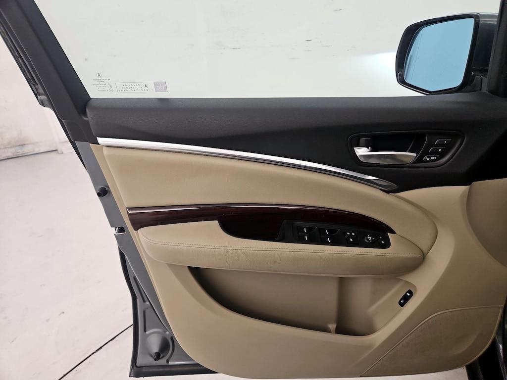 used 2014 Acura MDX car, priced at $17,998