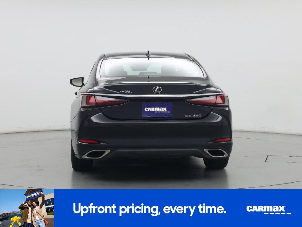 used 2019 Lexus ES 350 car, priced at $27,998