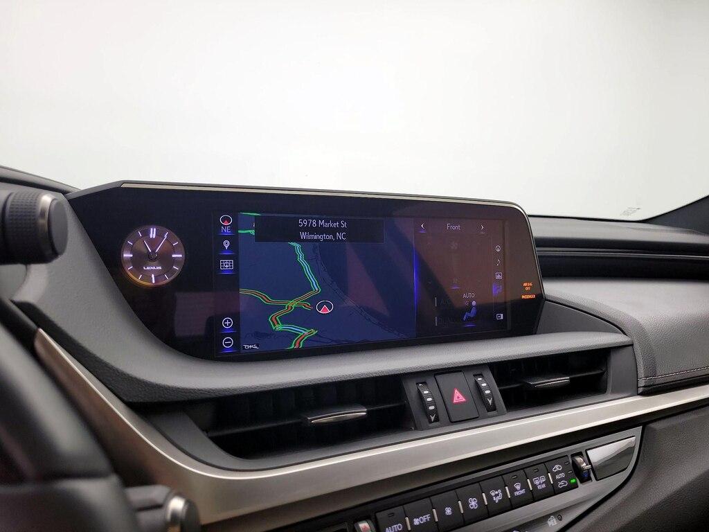 used 2019 Lexus ES 350 car, priced at $27,998