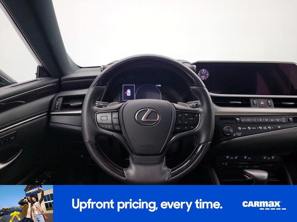 used 2019 Lexus ES 350 car, priced at $27,998