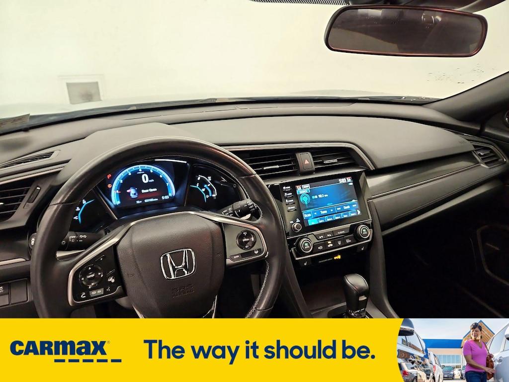 used 2020 Honda Civic car, priced at $24,998