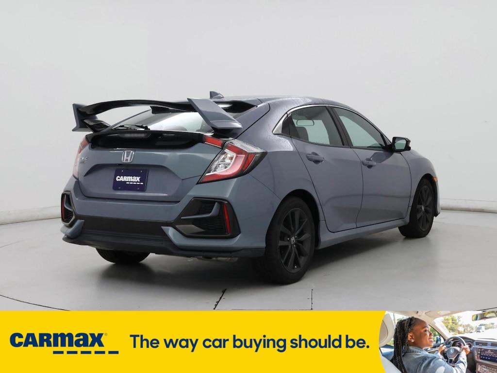 used 2020 Honda Civic car, priced at $24,998
