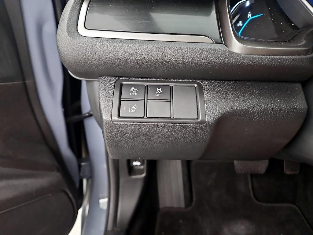 used 2020 Honda Civic car, priced at $24,998
