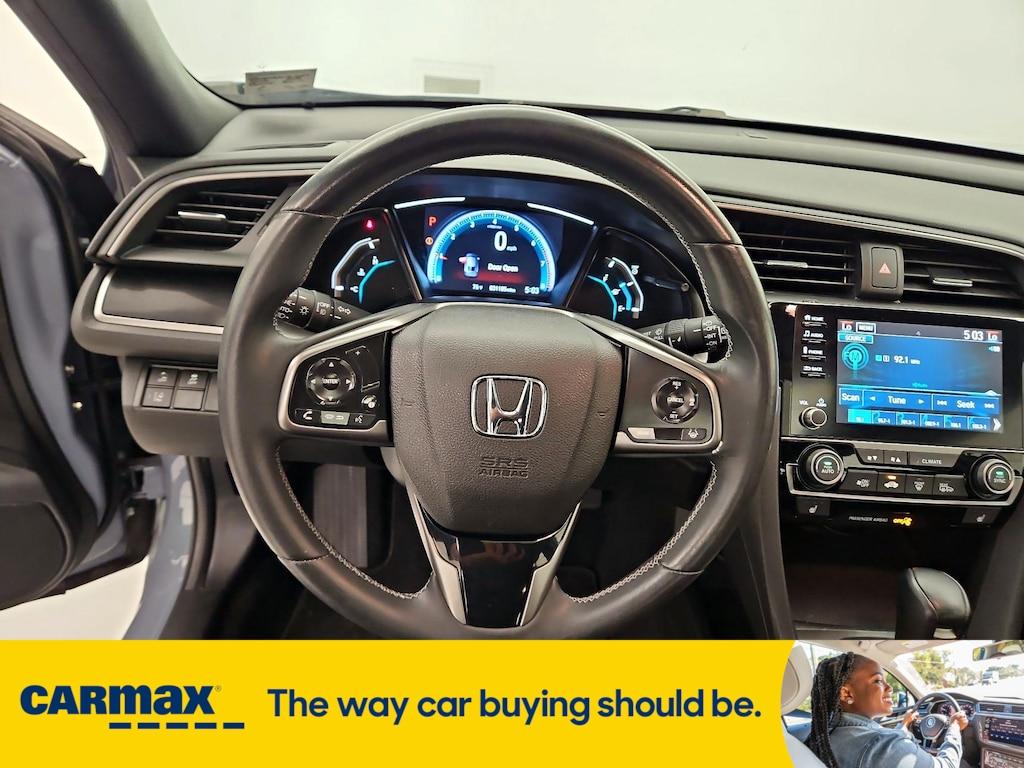 used 2020 Honda Civic car, priced at $24,998