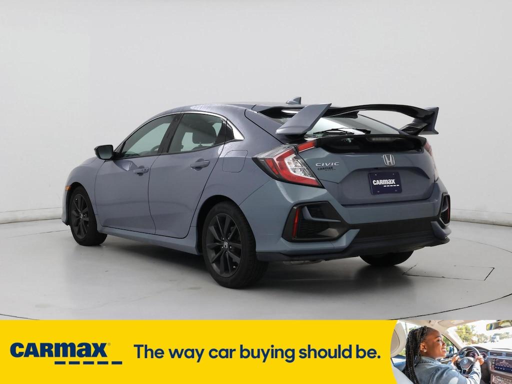 used 2020 Honda Civic car, priced at $24,998