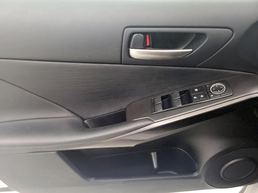 used 2022 Lexus IS 350 car, priced at $38,998