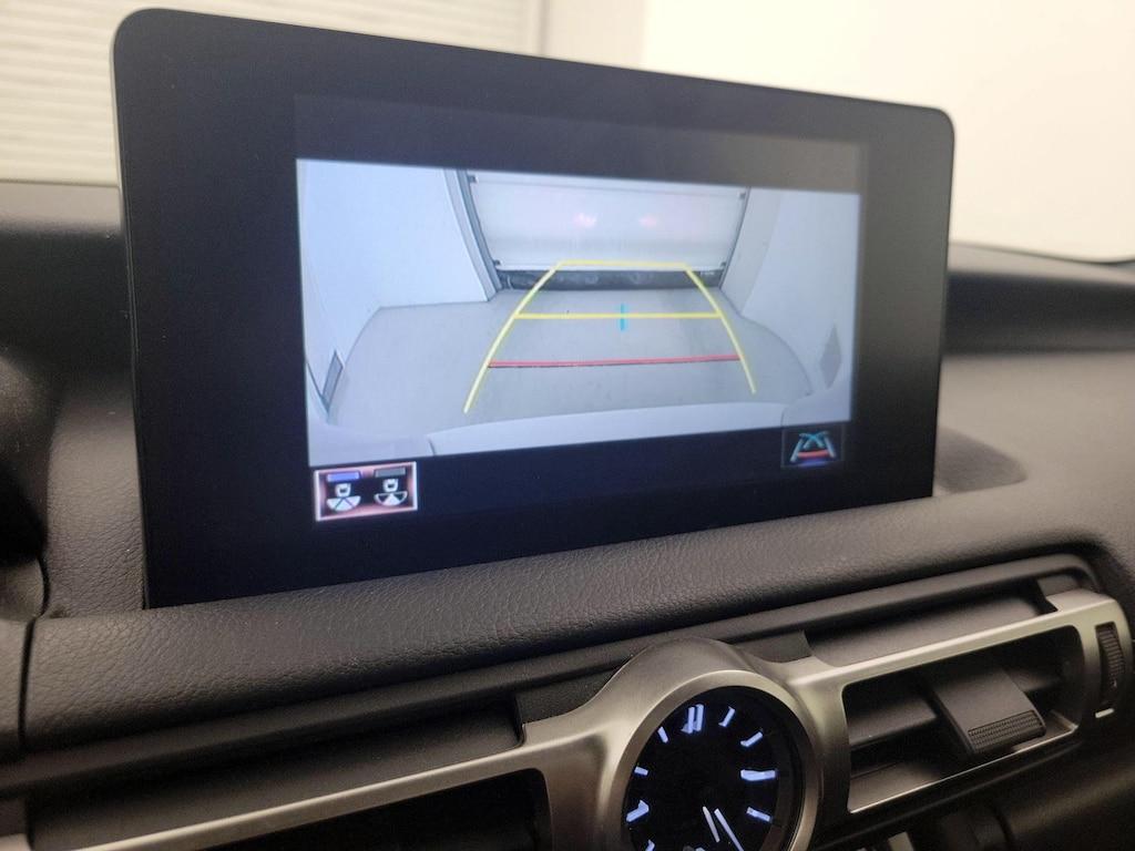 used 2022 Lexus IS 350 car, priced at $38,998