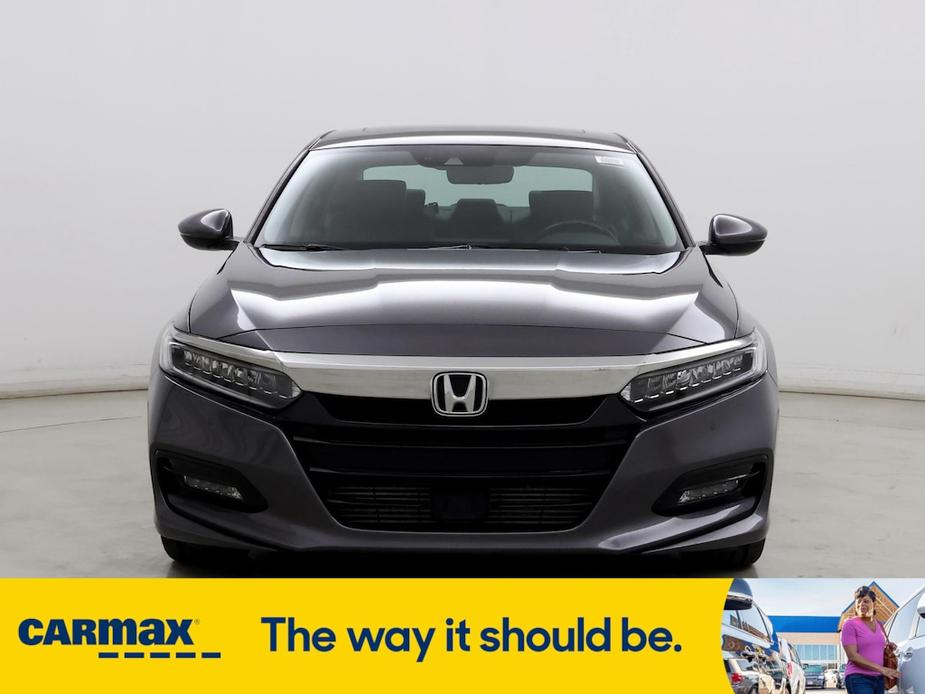 used 2020 Honda Accord car, priced at $26,998