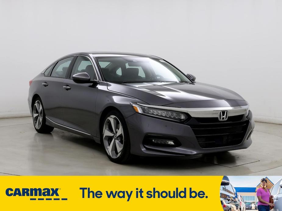 used 2020 Honda Accord car, priced at $26,998