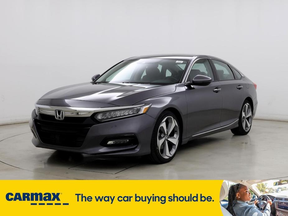 used 2020 Honda Accord car, priced at $26,998